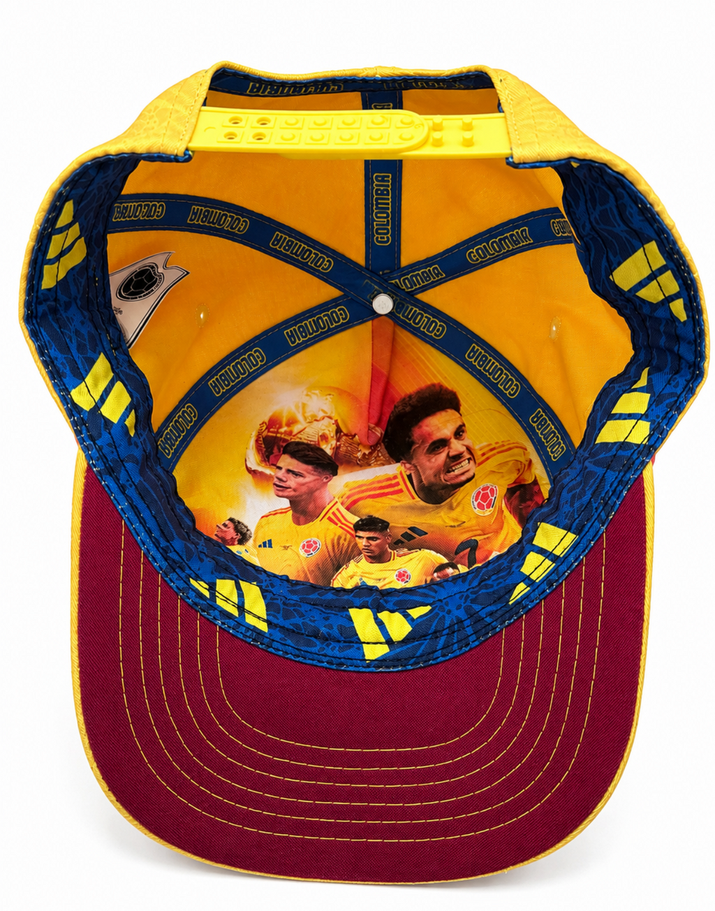 Colombia Selección Cap |  Gorra Colombia Selección