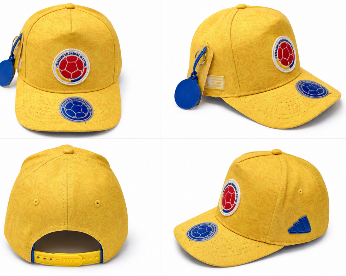 Colombia Selección Cap |  Gorra Colombia Selección