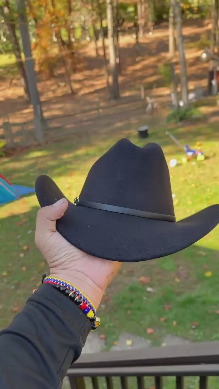 🇨🇴 Sombrero Llanero Colombiano | Colombian Llanero Hat